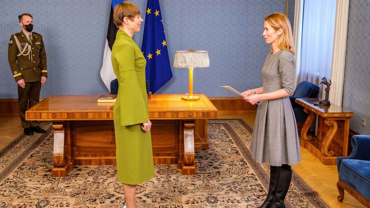 Ženská síla v Pobaltí. Estonsko bude mít po prezidentce zřejmě i premiérku